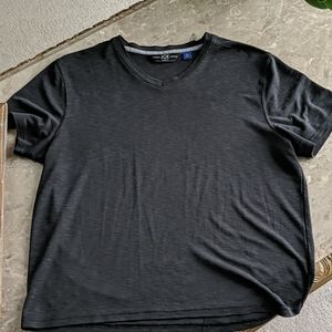 Slim fit V-Neck tee - XL